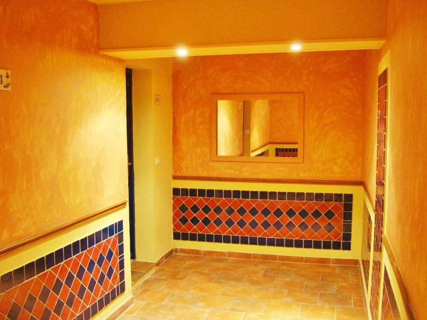 Les Terrasses Du Mirage