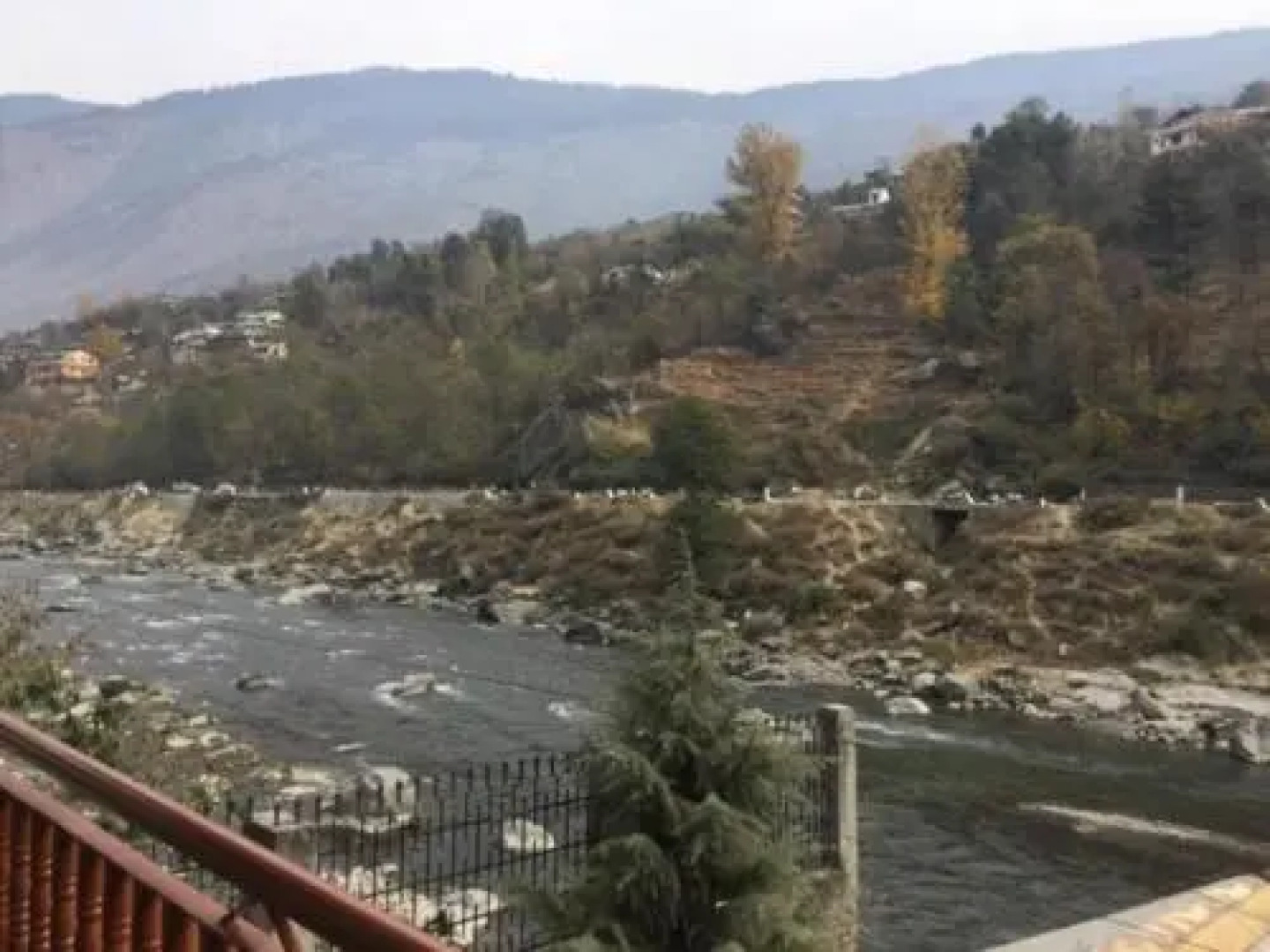 River site guest house