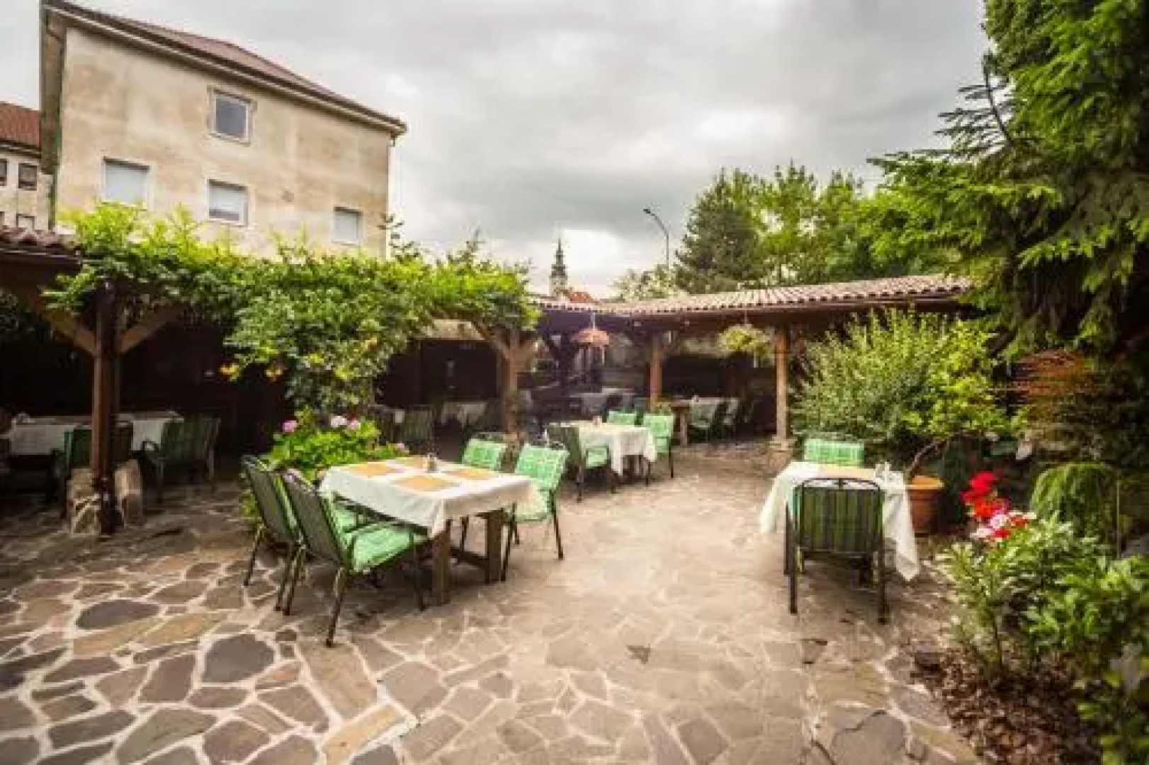 Penzion & Grill House Trattoria
