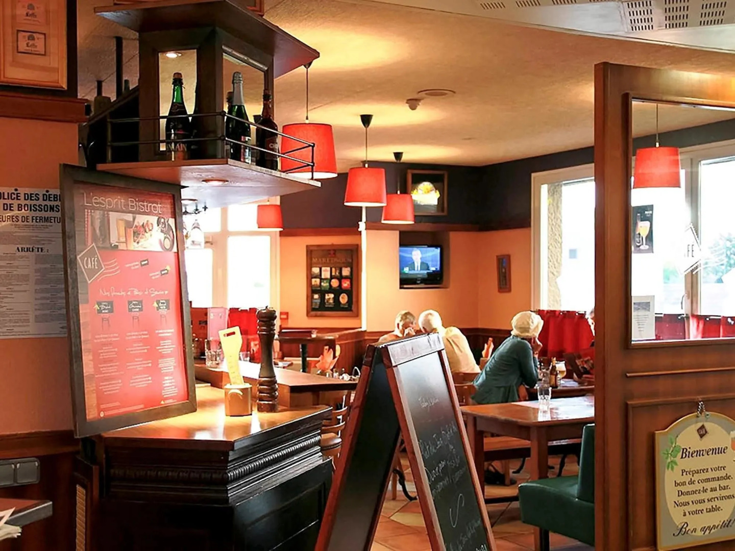 ibis Calais Car Ferry