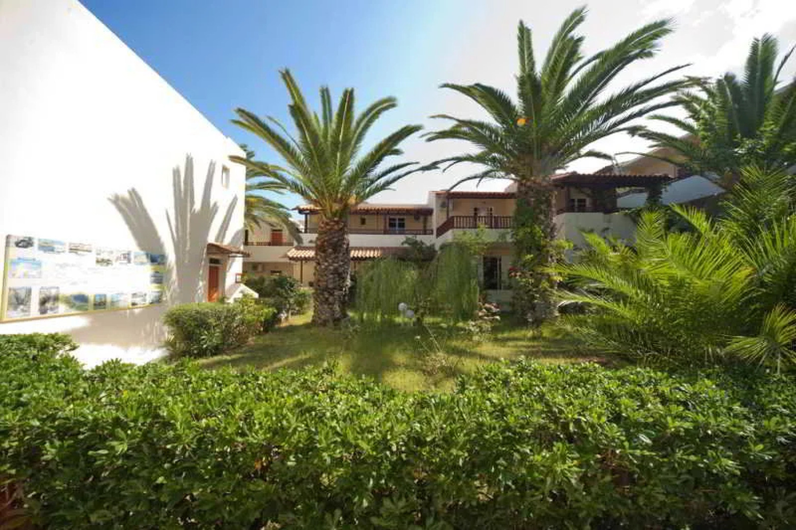 Отель Maravel Land Hotel Resort