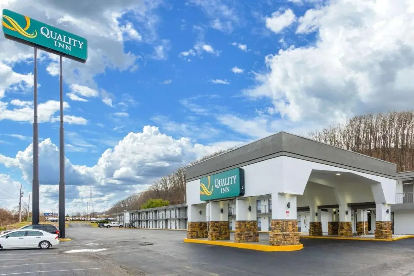 Quality Inn Bristol Pinnacle Area