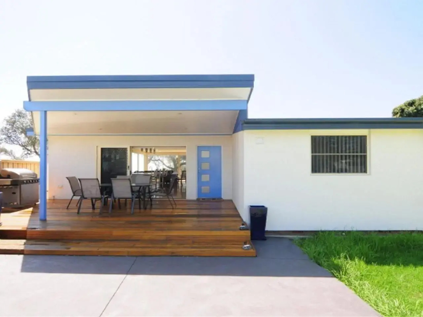 Pacific Views - direct access onto Culburra Beach