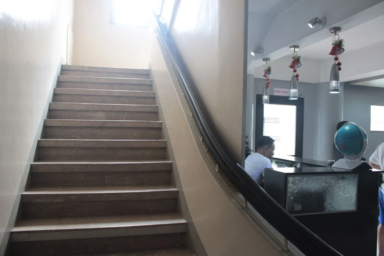 P Hostels and Residences