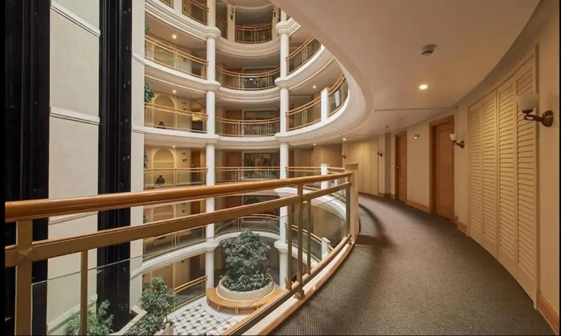 The Imperial Palace Hotel