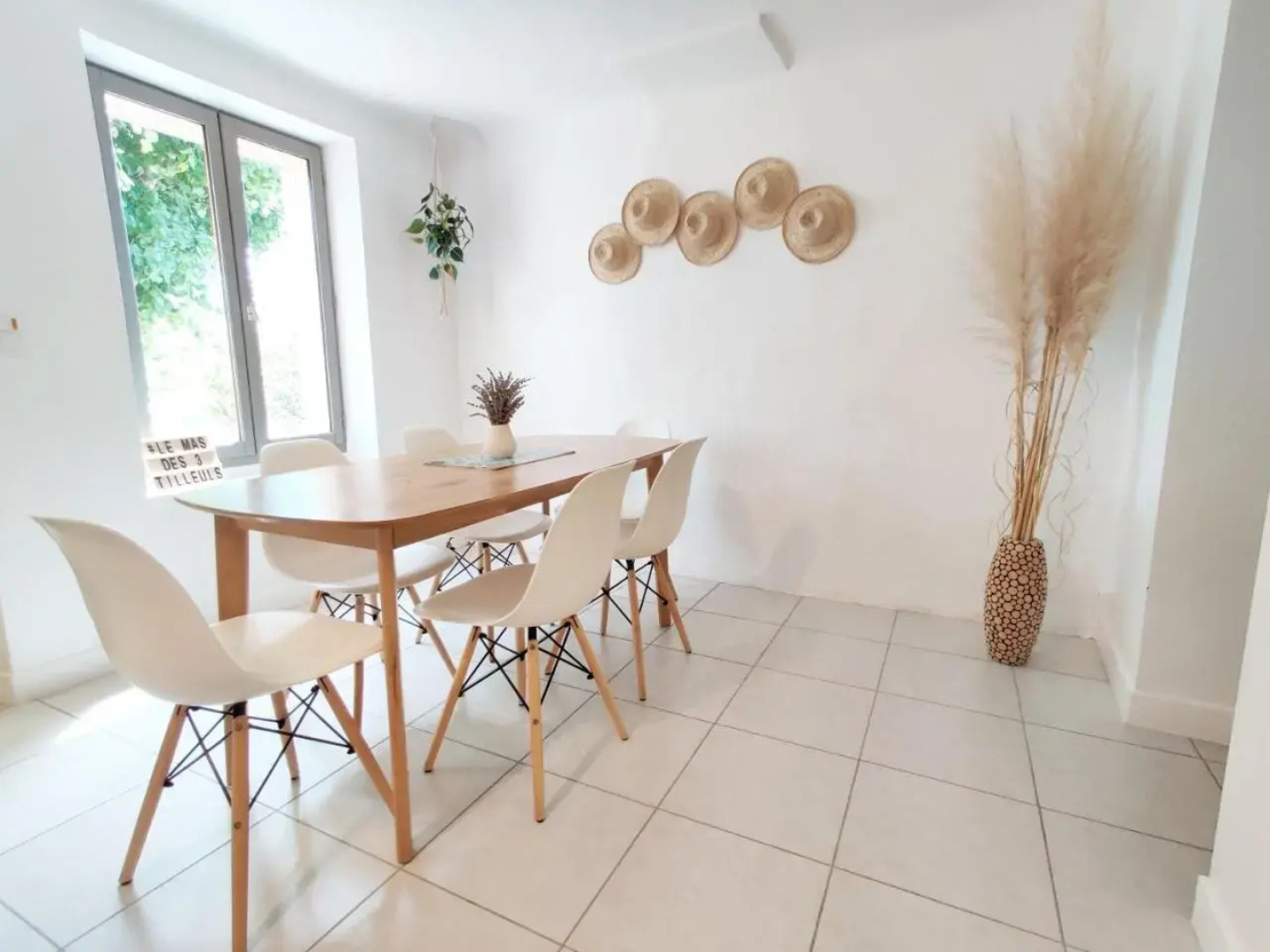 Le Mas des 3 Tilleuls