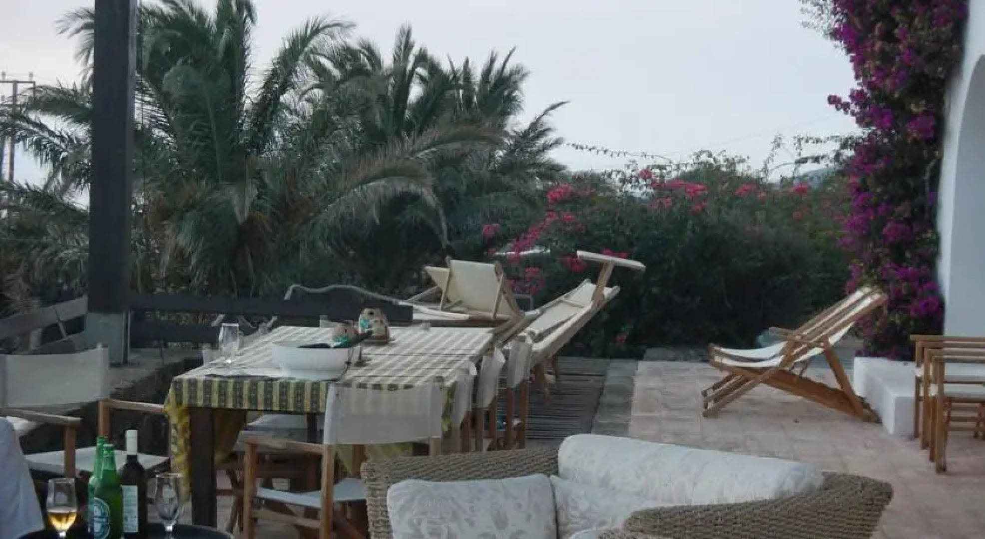 Vacation home Bonsy-Bou Pantelleria