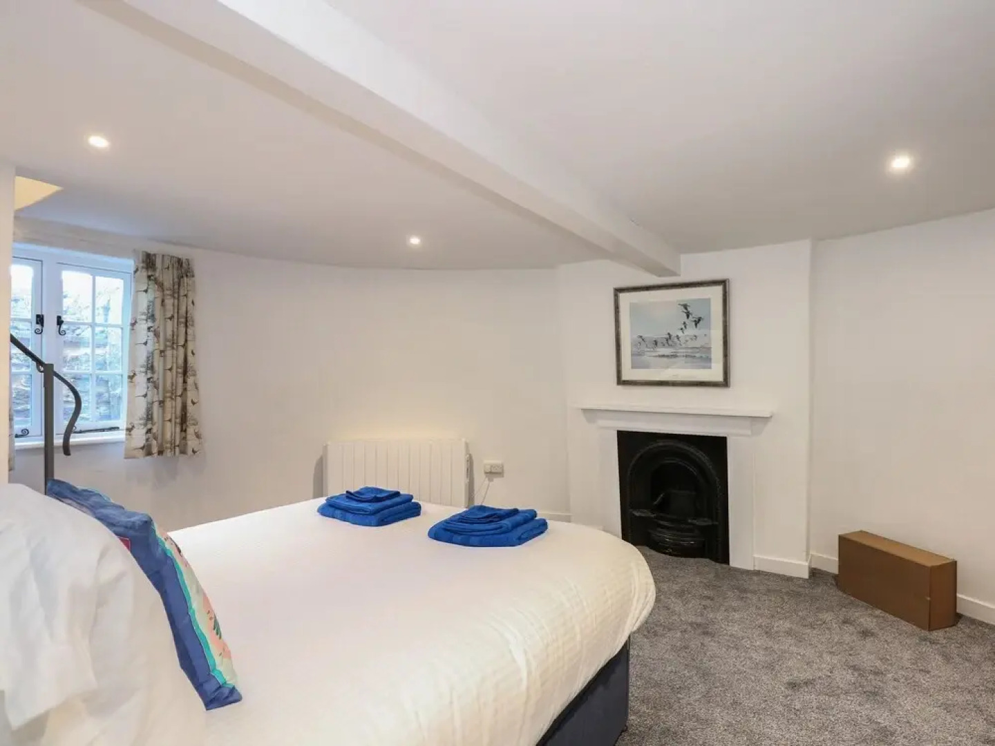 The Sir Peter Scott Lighthouse