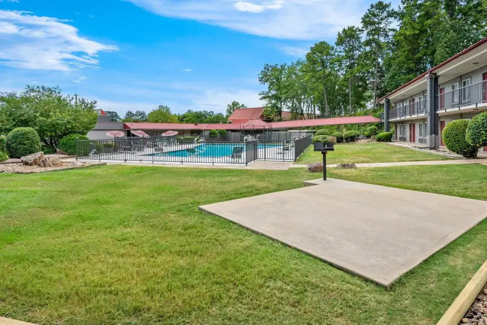 Red Roof Inn Hot Springs