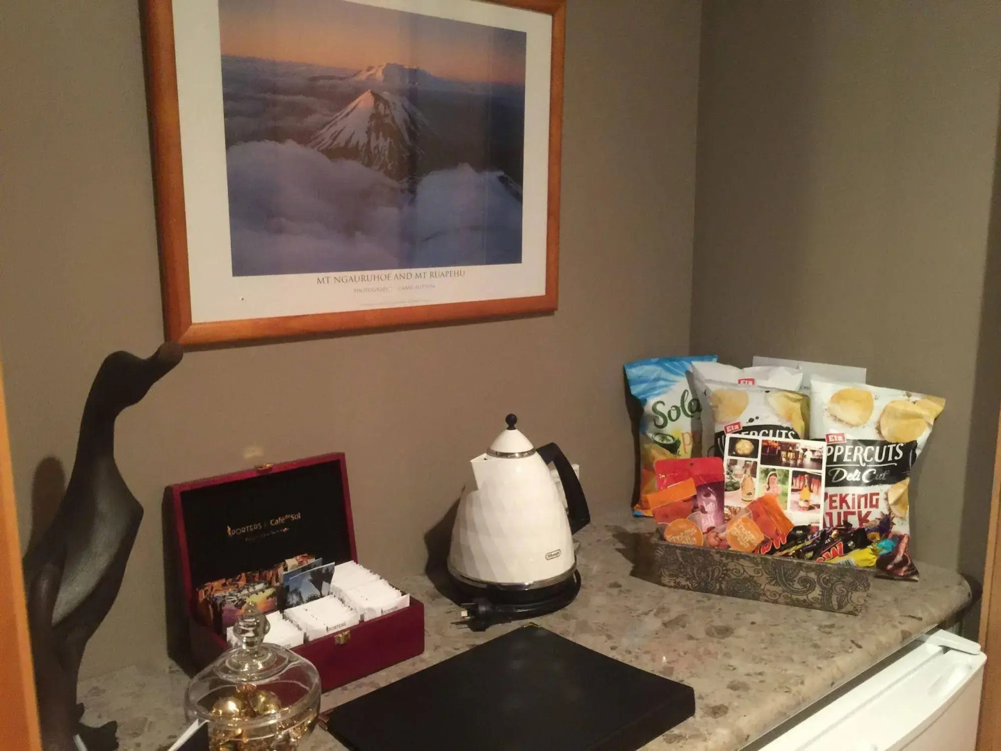 The Flying Trout Boutique Lodge