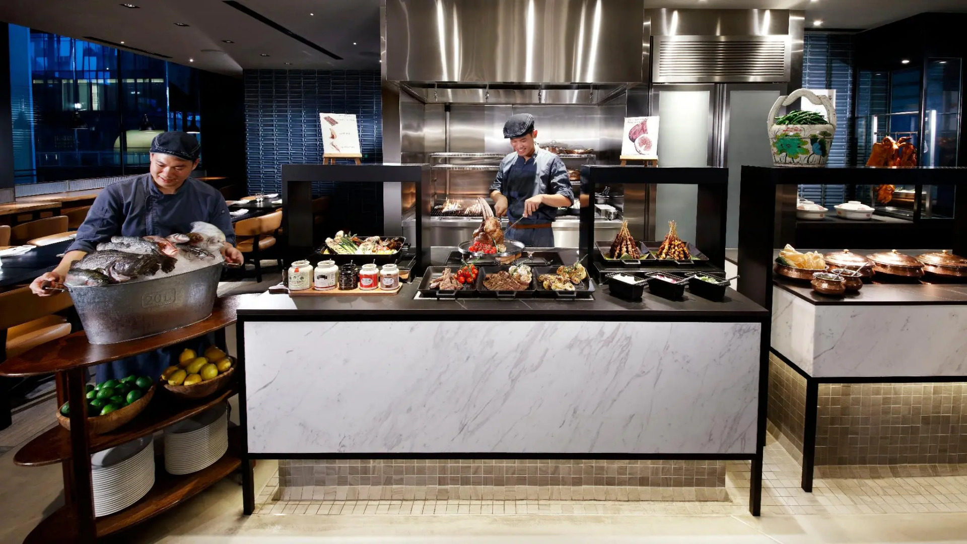 JW Marriott Hotel Singapore South Beach