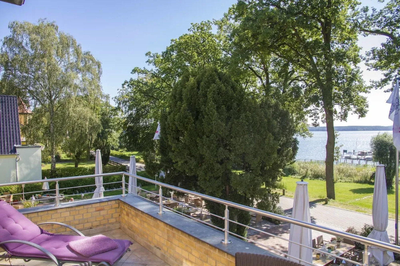 Seehotel Plau Am See