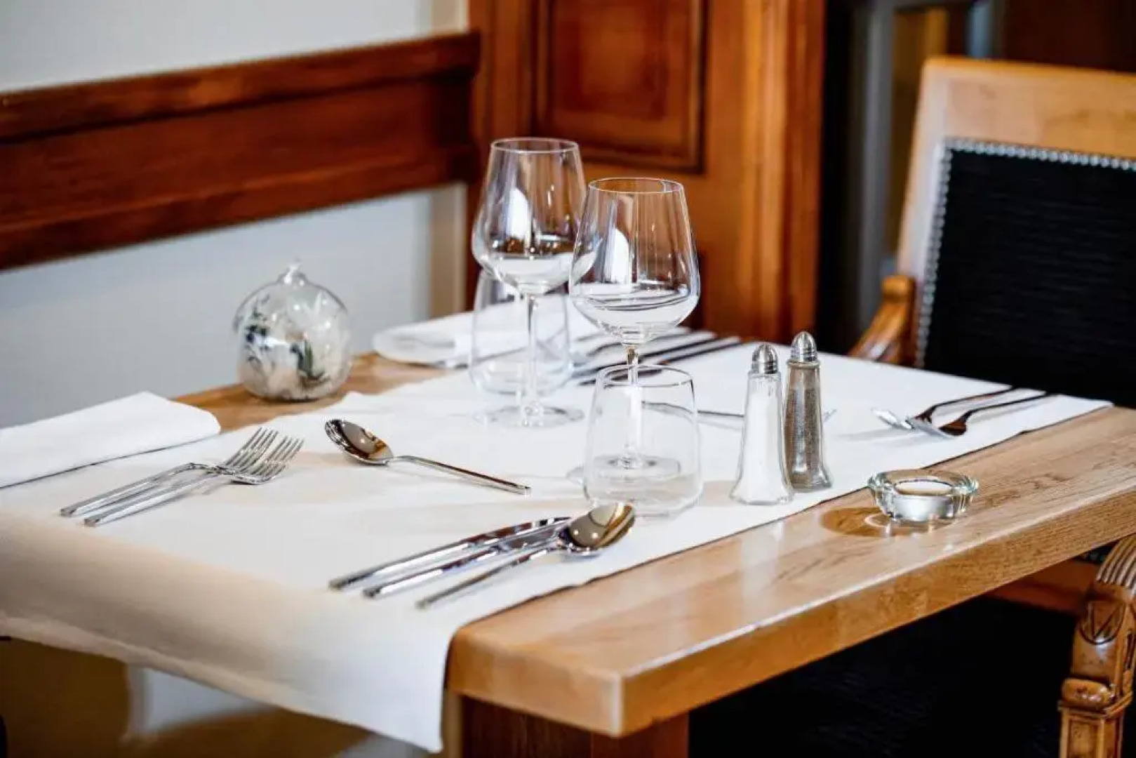 Hôtel-Restaurant La Clairière