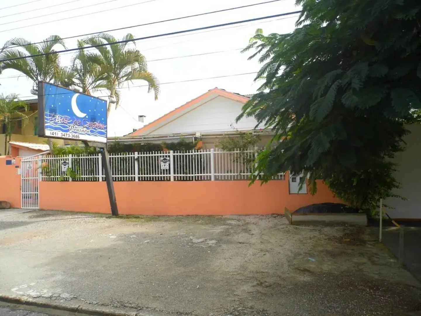 Pousada Luar de Caiobá