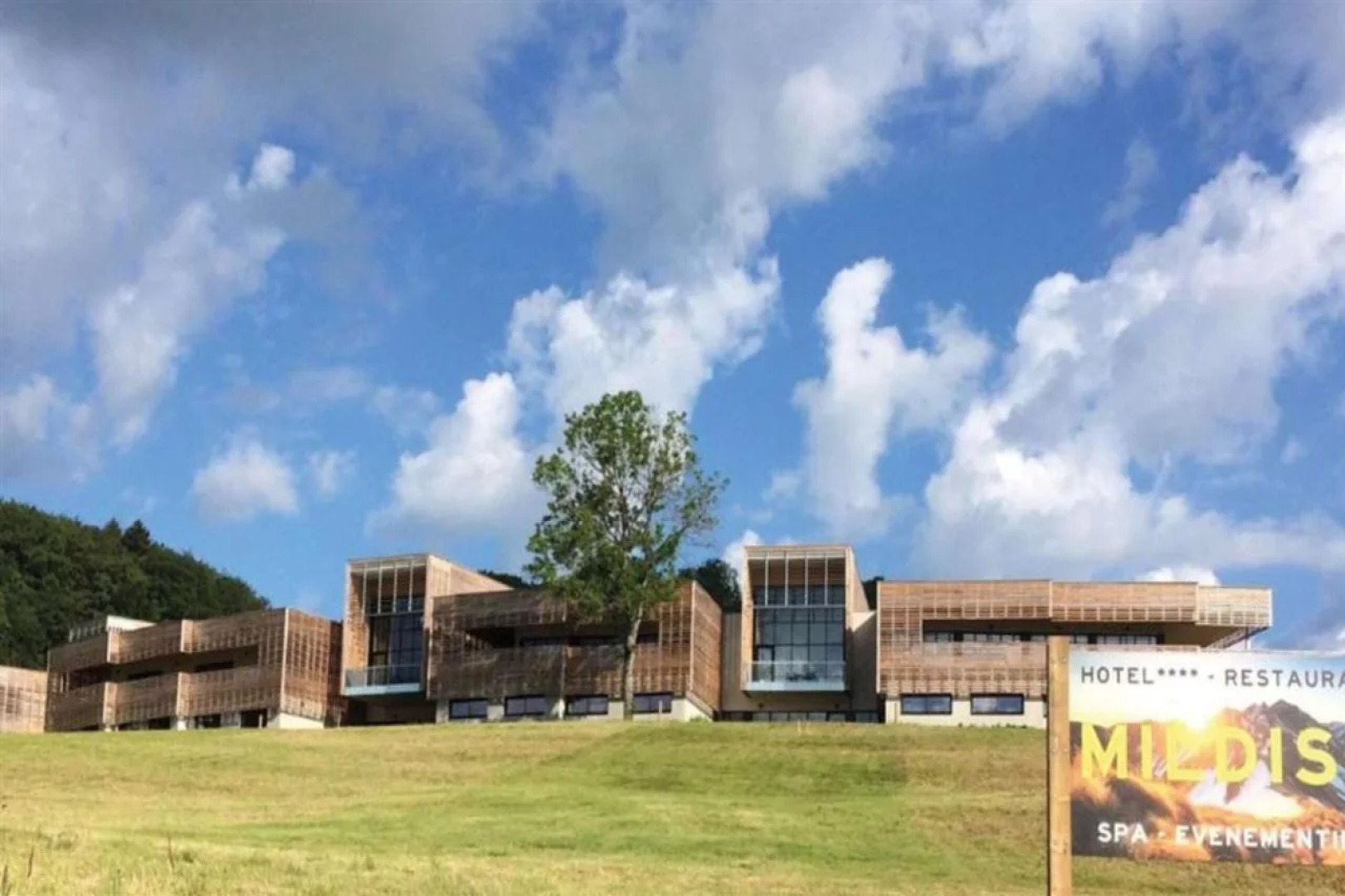 Mildiss Hotel Spa & Restaurant, BW Signature Collection