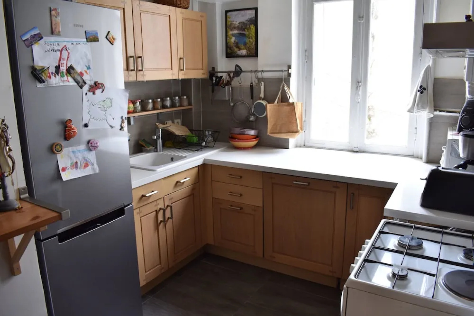 2 Bedroom Family Apartment in Saint-Mandé