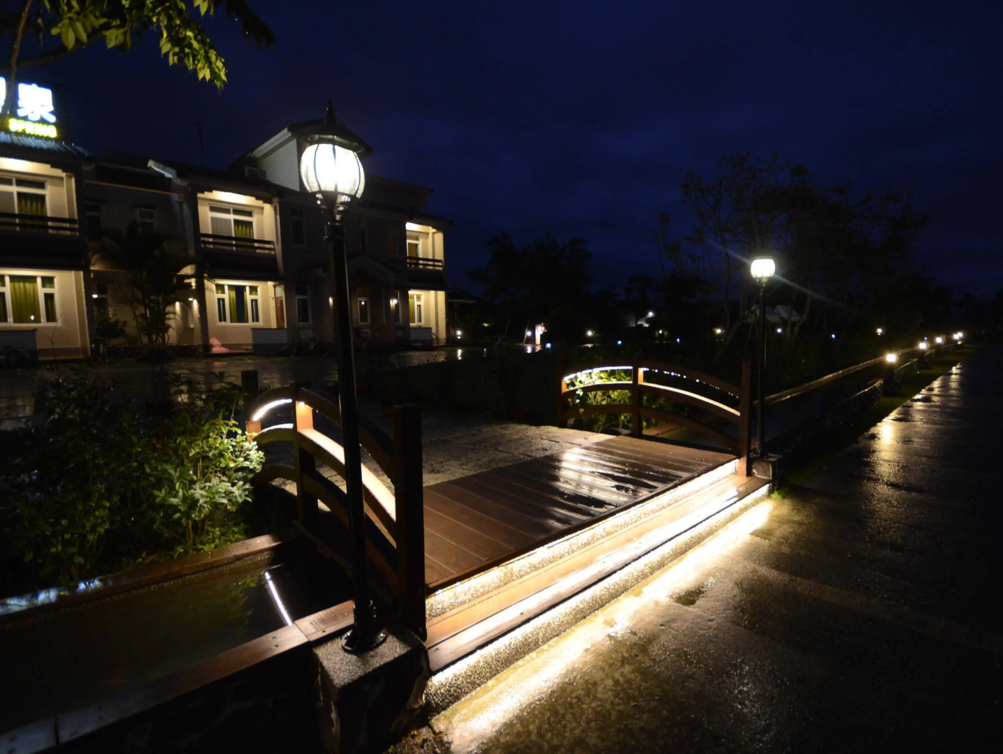 Yuan Hsiang Hot Spring