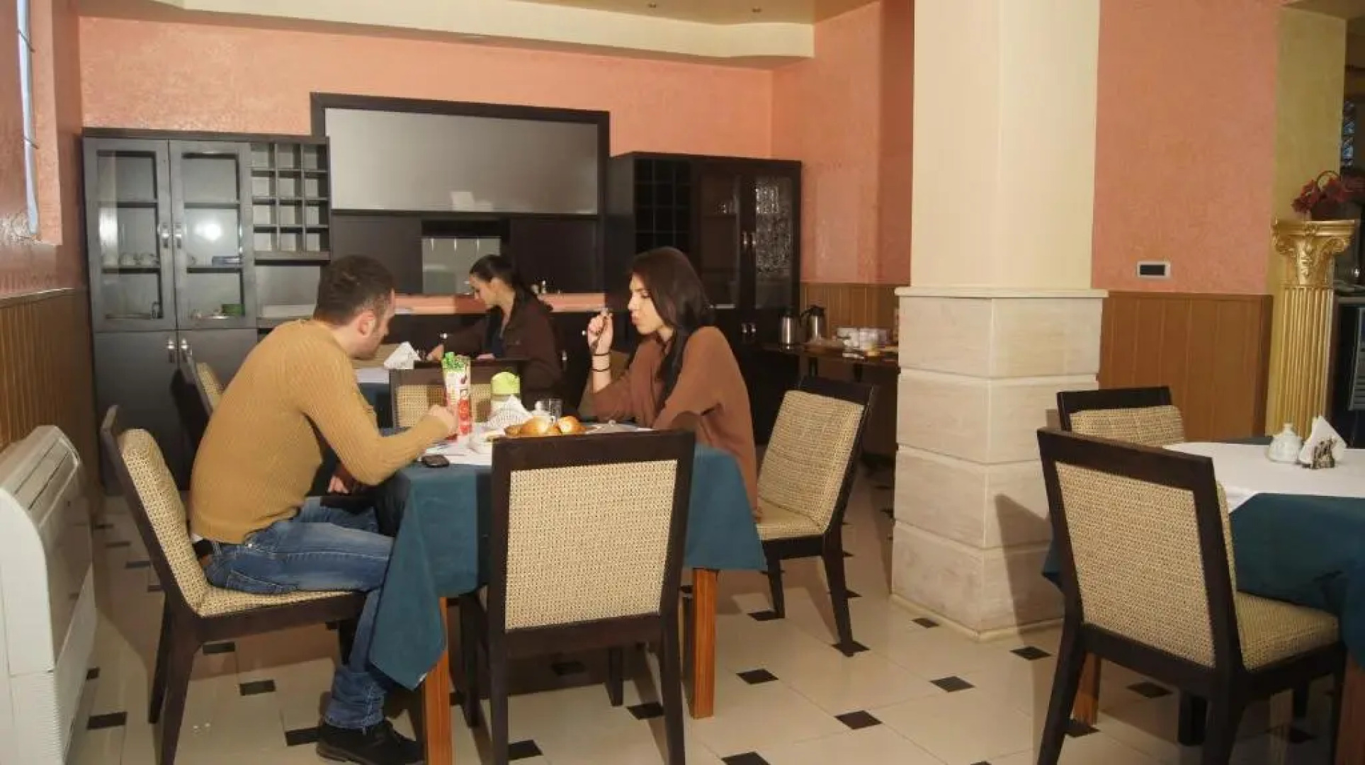 Bristol Hotel Tirana