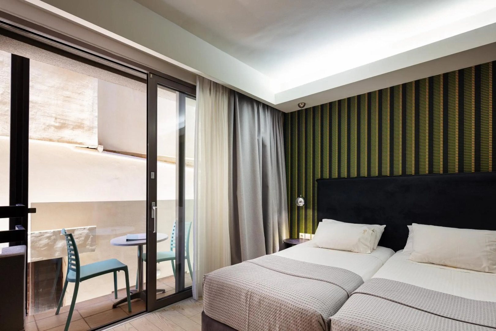 Steris Elegant Beach Hotel