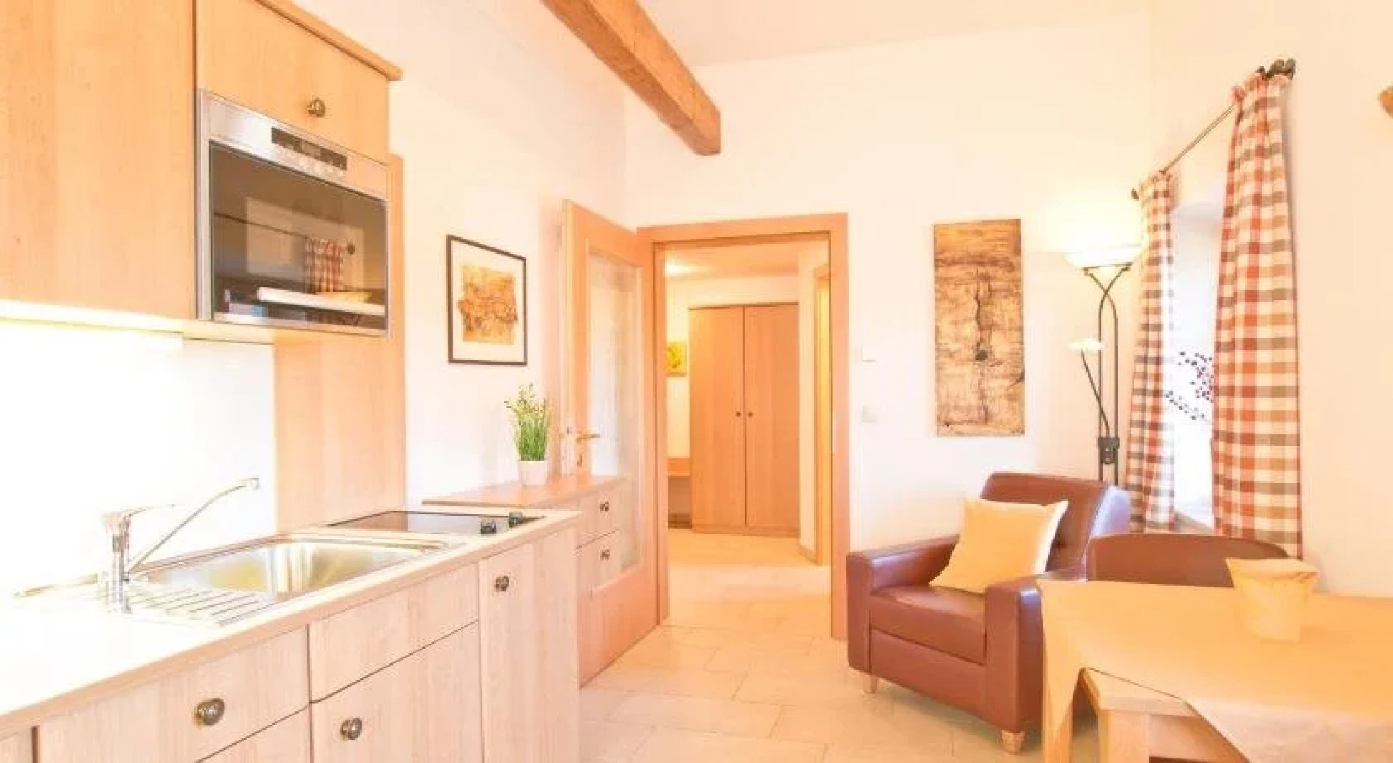 Bauernhofpension Herzog zu Laah