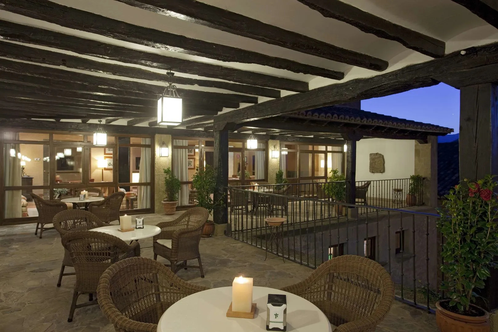 Parador Sos Del Rey Catolico