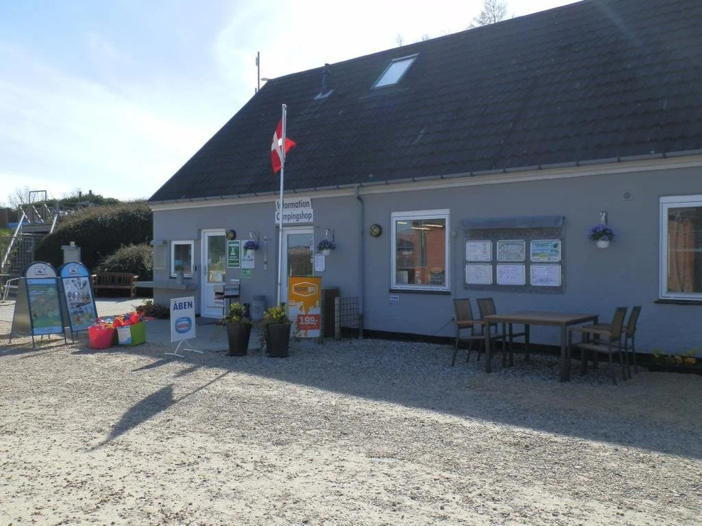 Hobro Camping Gattenborg