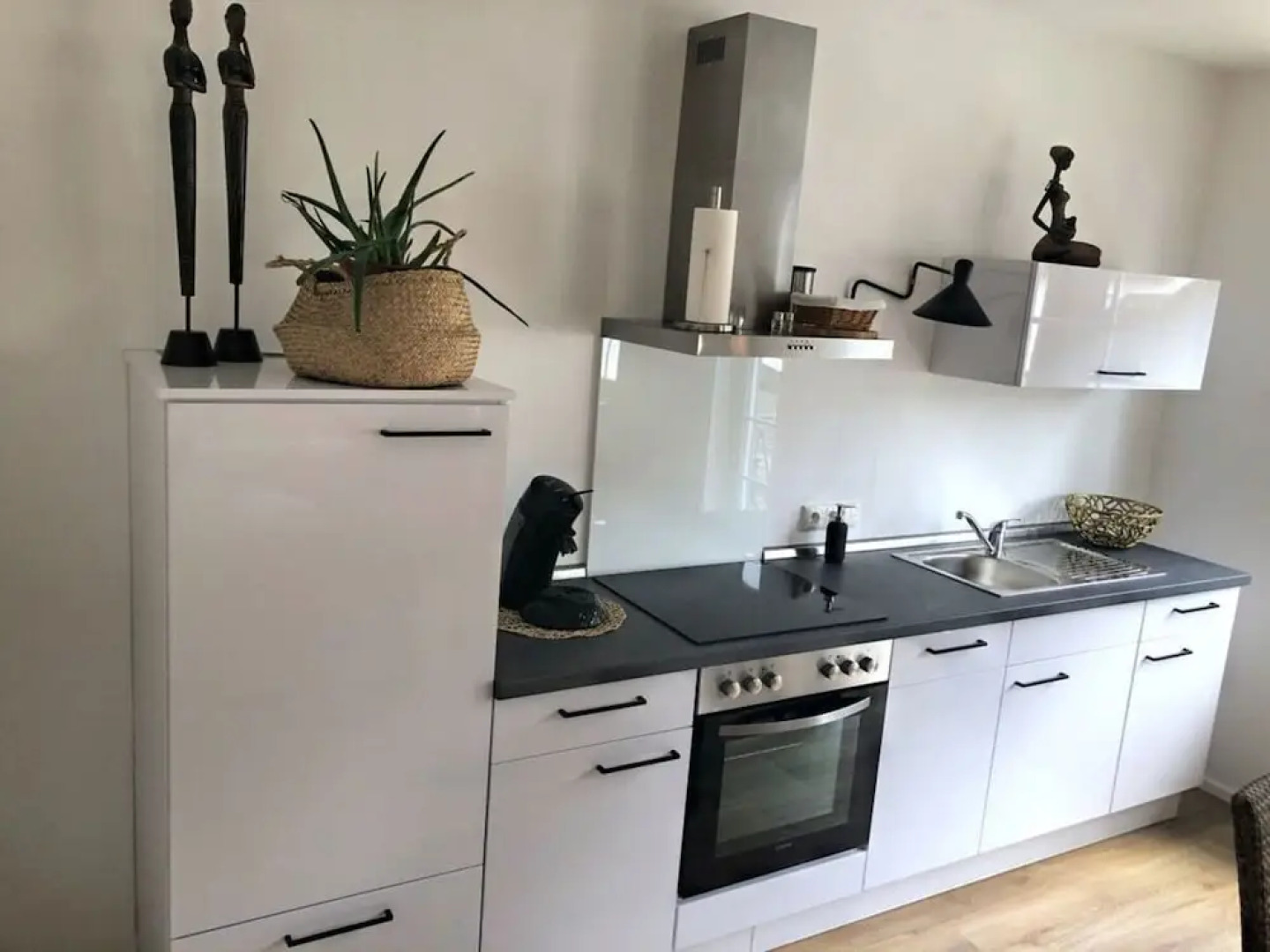 Moselle-side Apartments