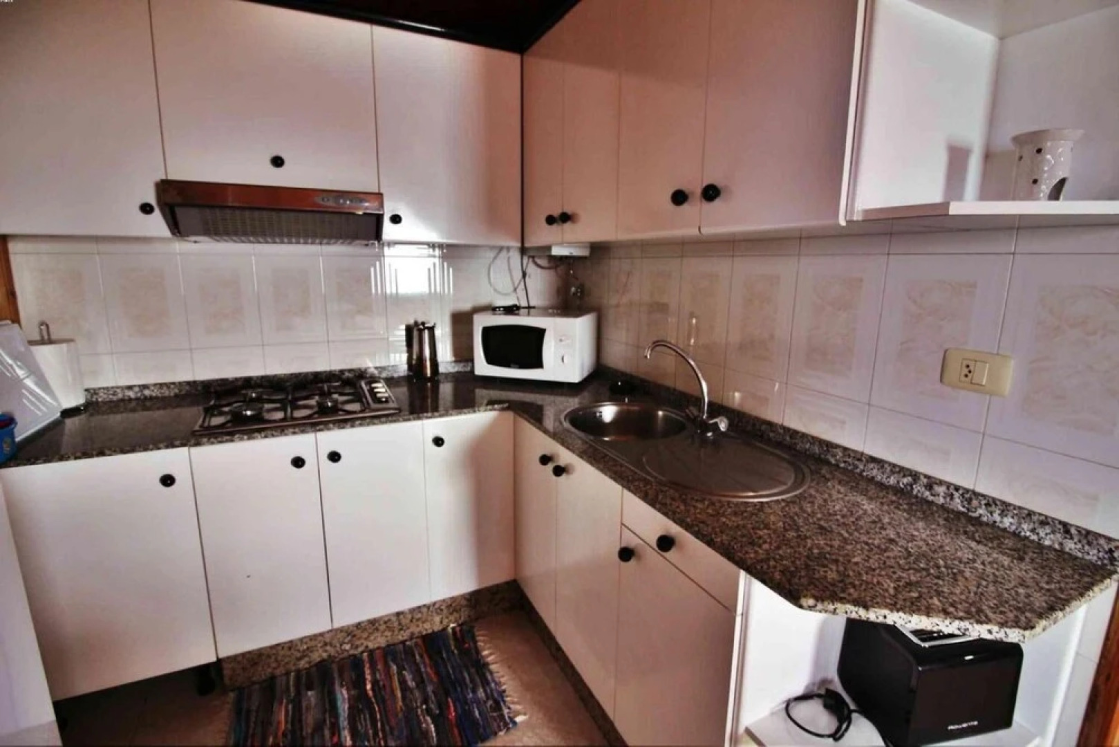 Bungalow Playa de Arnela