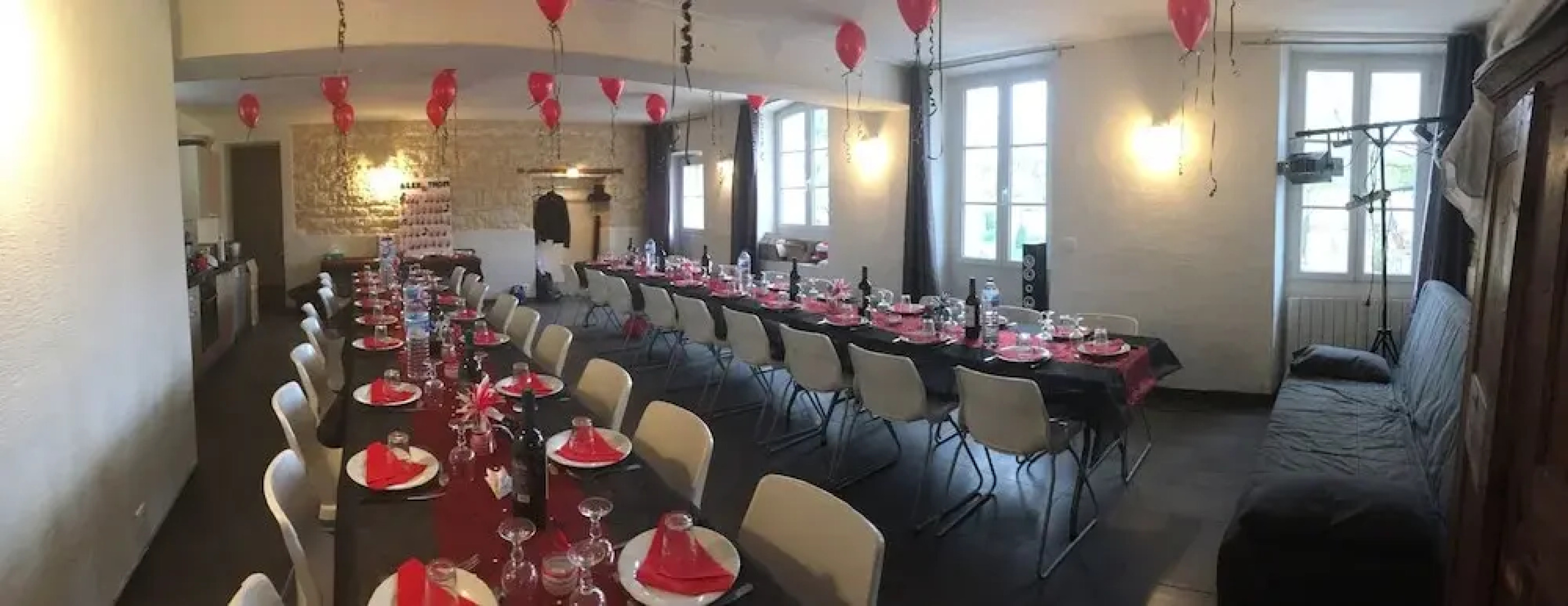 La Villa Du Moulin de Champie - Versailles