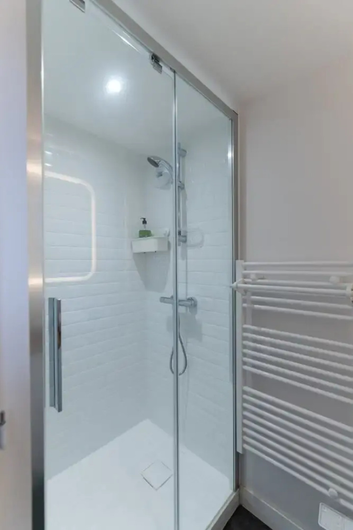 Pretty House on the Edge of the Gr34 Near the sea