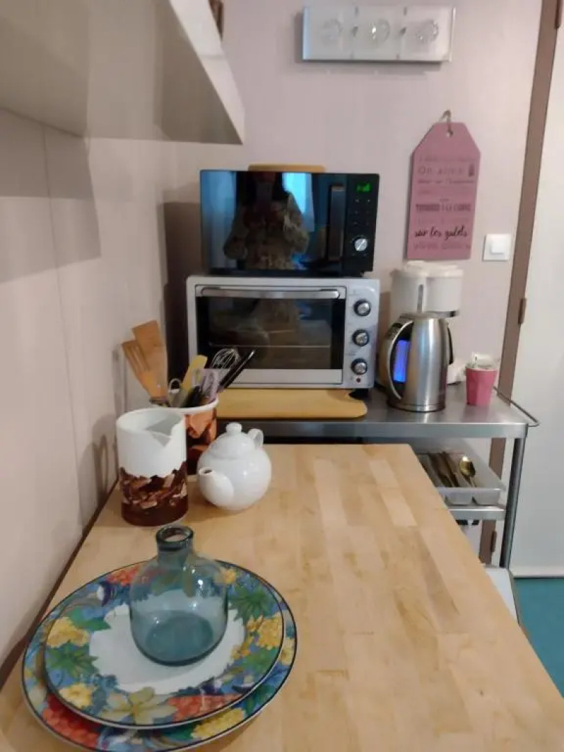 Appartement proche Mer