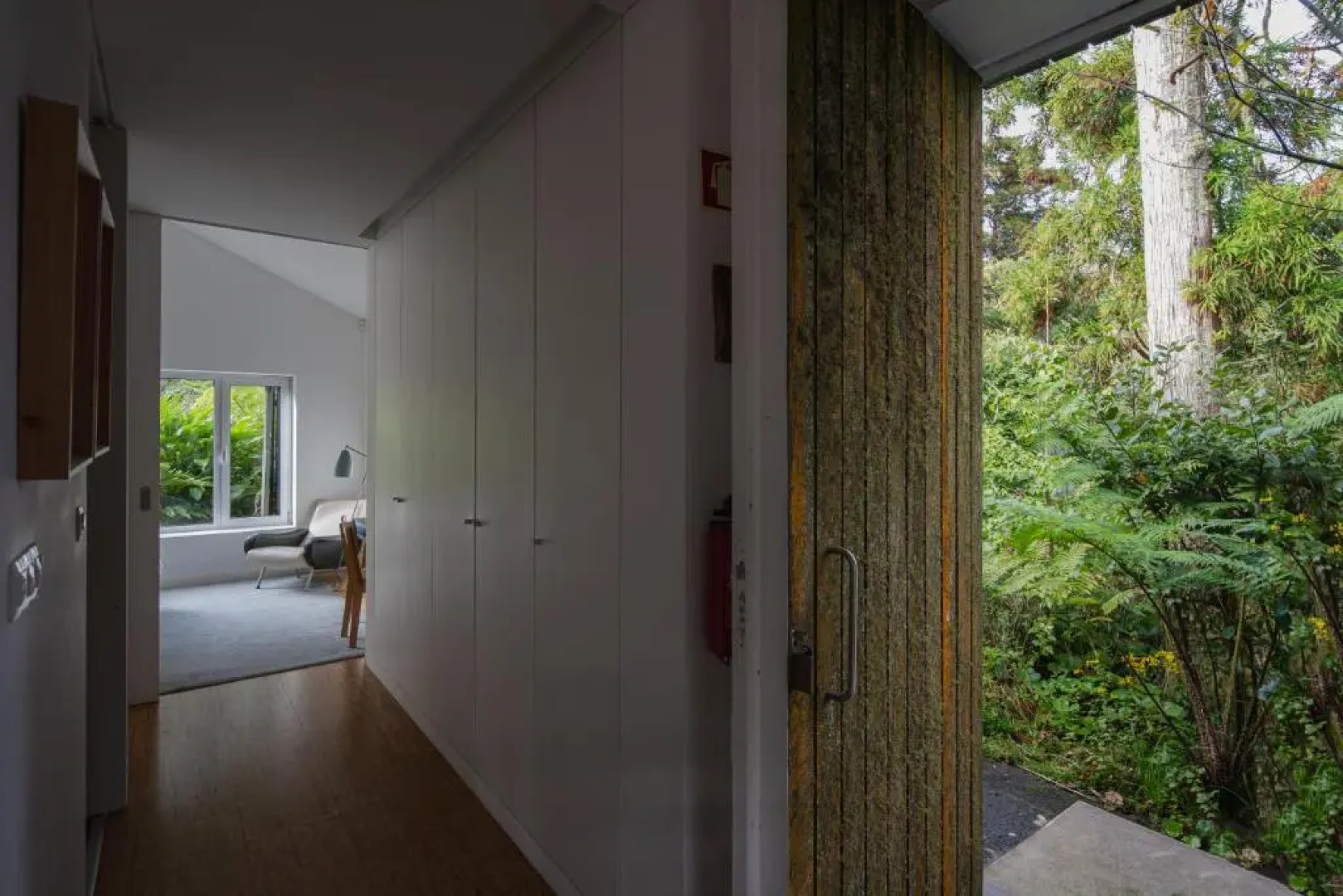 Sete Cidades Lake Lodge