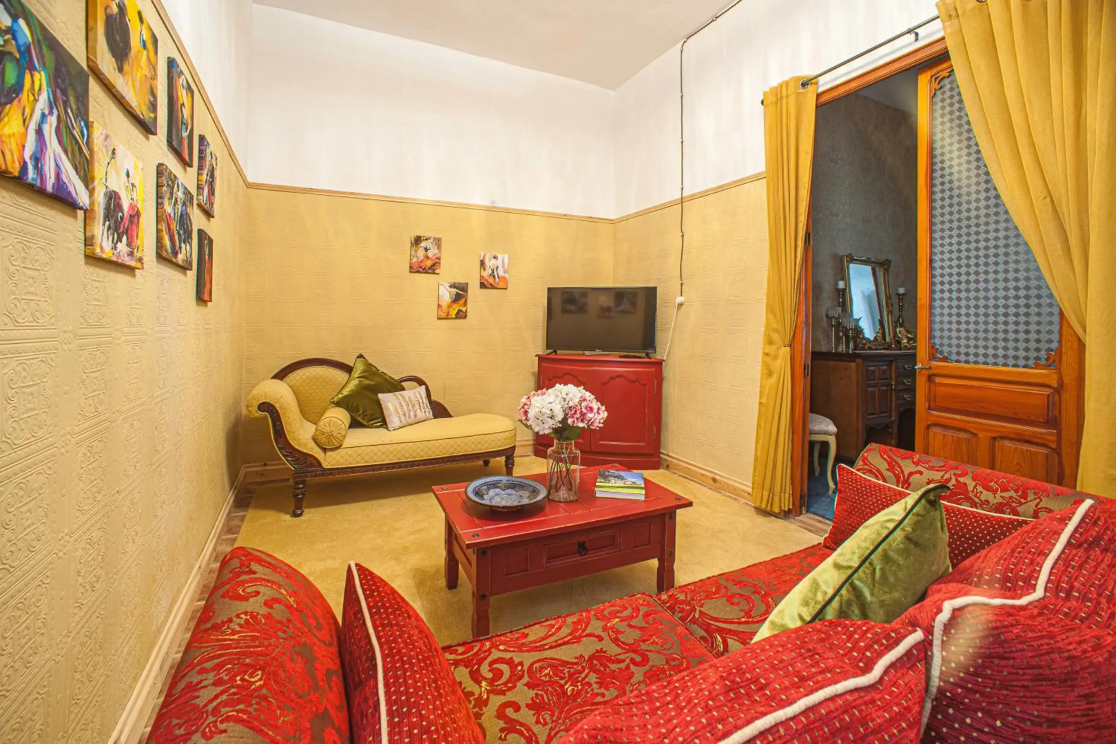 Grande Suite I at Casa Grande Pinoso