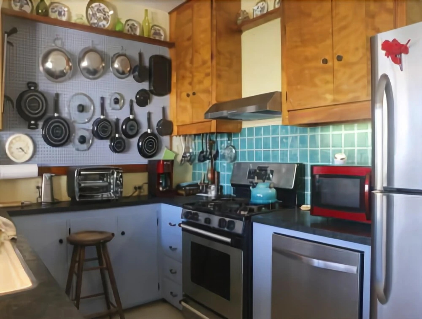 Annes Secret Garden - Two Bedroom Home