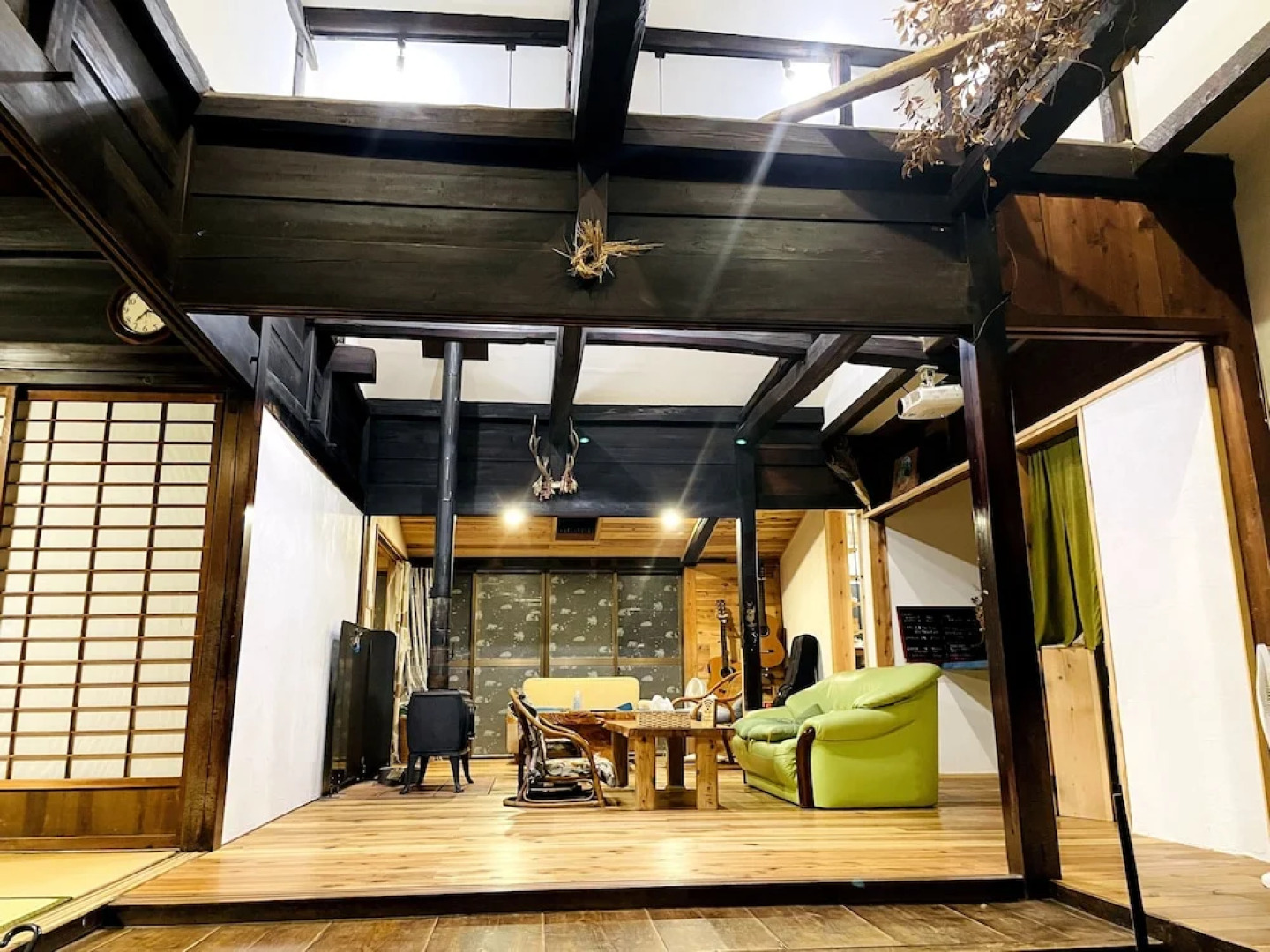 Guesthouse Voketto - Hostel