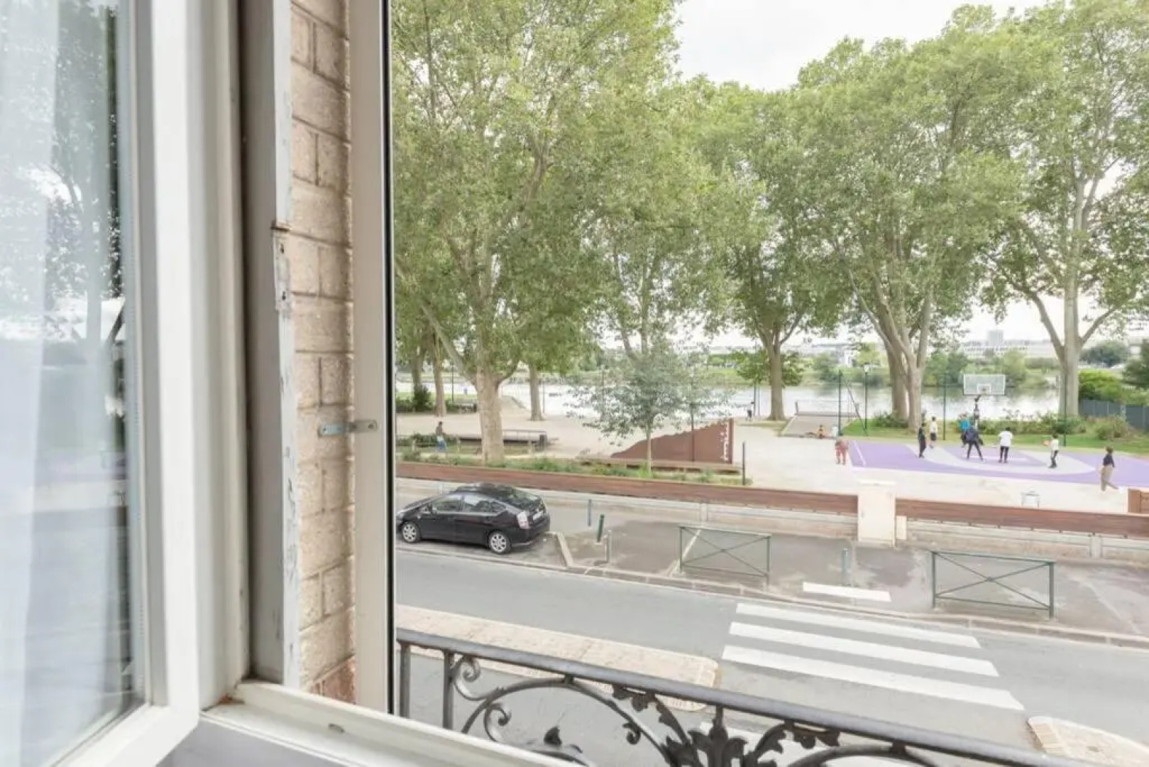 Superbe appartement tout près de Paris