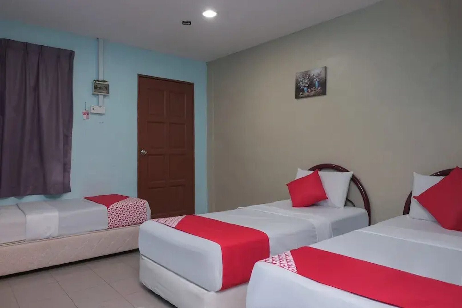 OYO 90015 Indah Chalet