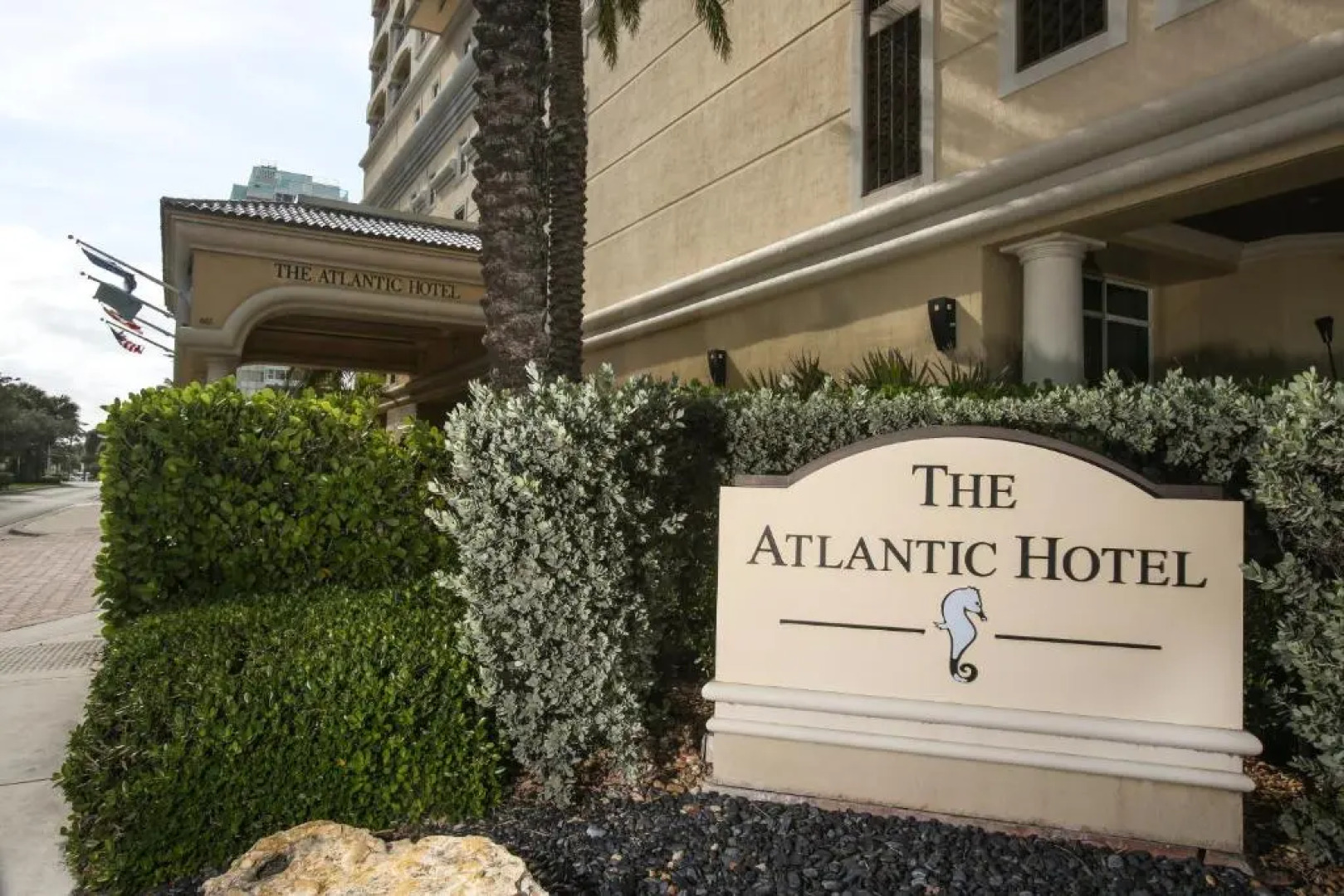 The Atlantic Hotel & Spa