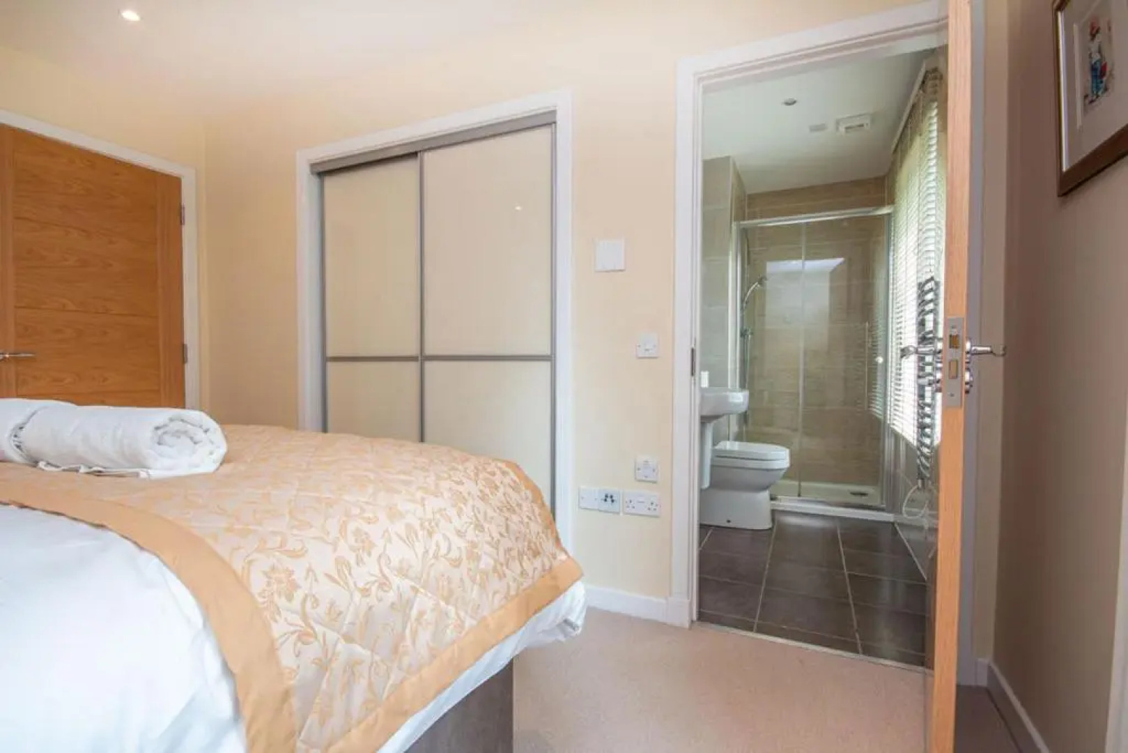 The Steading Apartment