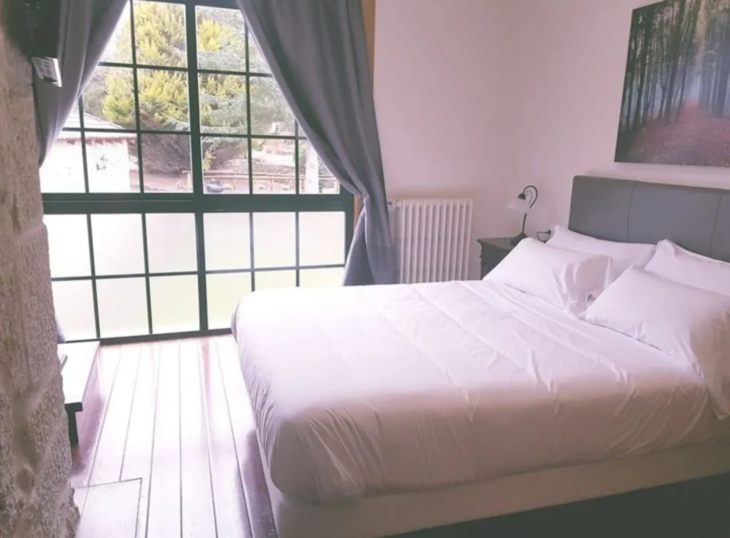 Jardines Pazo a Fábrica