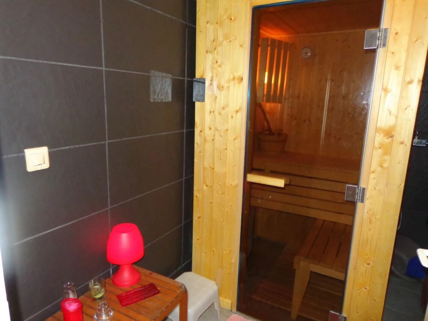 Appartement Legalite Avec Sauna Et Jacuzzi