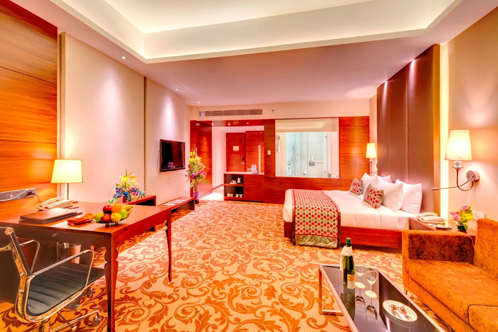 Pride Plaza Hotel, Kolkata