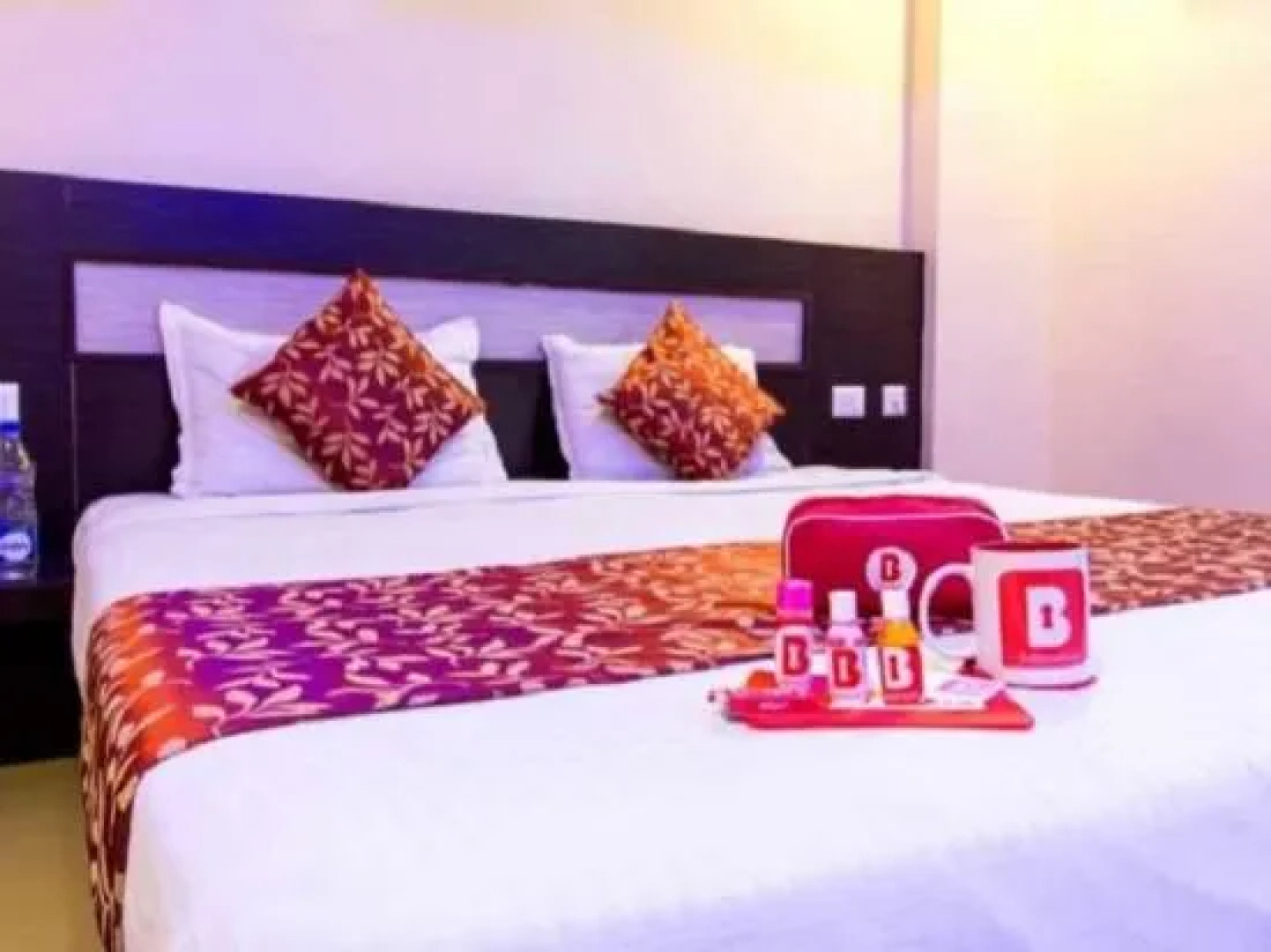 Hotel Sripranams International