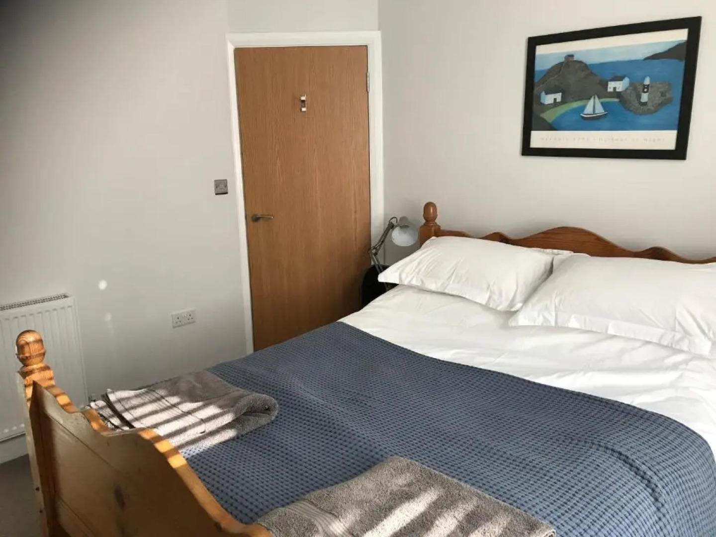 Wight view, flat 2 rosslyn house