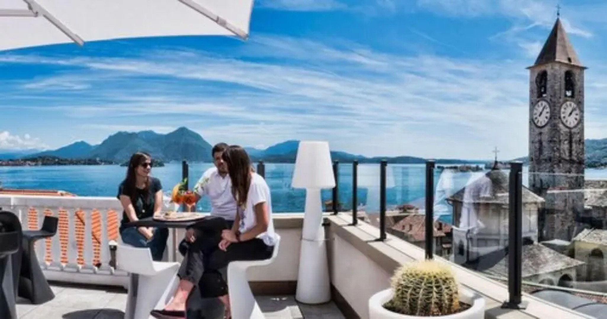 Hotel Al Campanile - Luxury Suites & Apartments