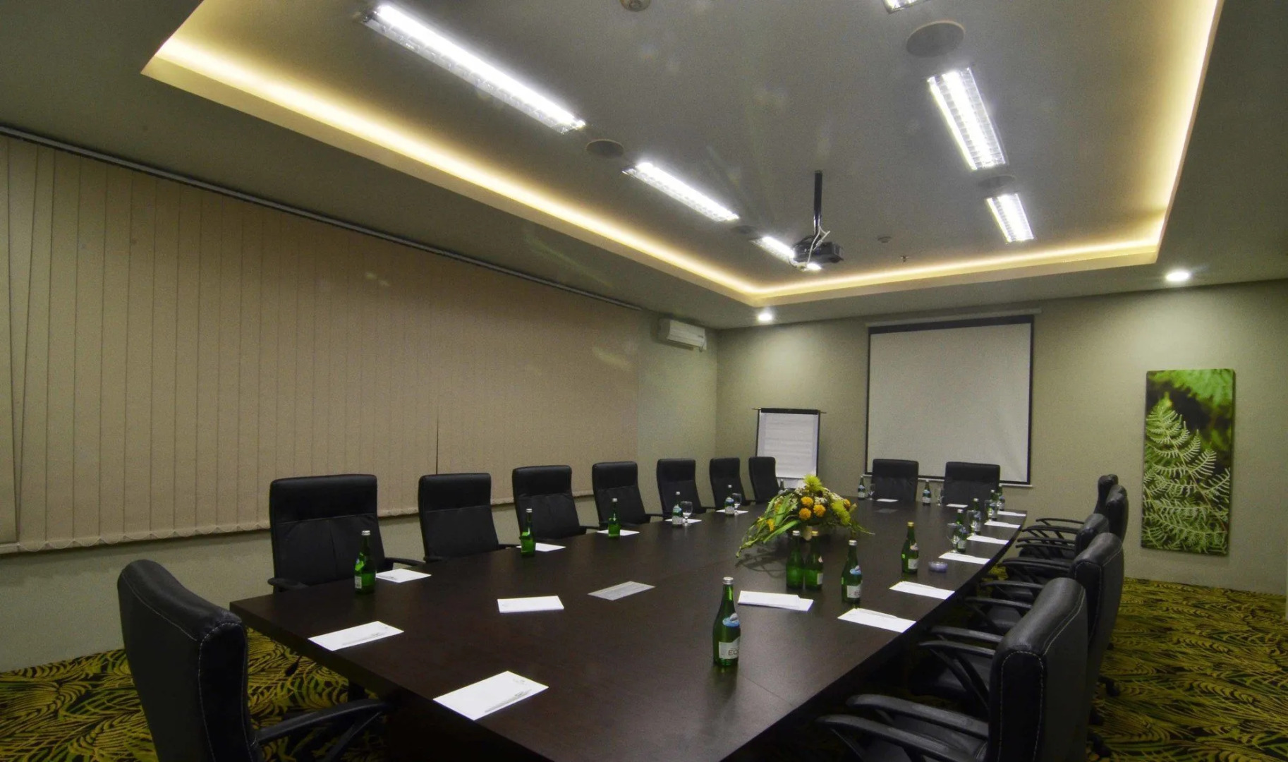 Savana Hotel & Convention Malang