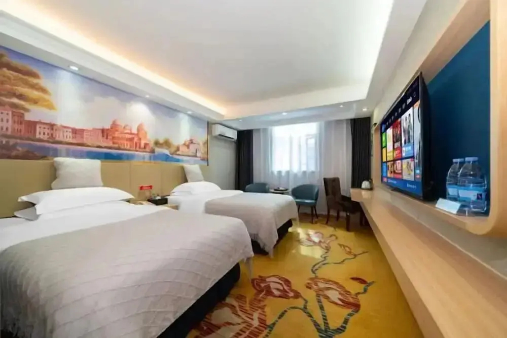 GreenTree Inn Guangdong Jieyang Puning International Garment City Express Hotel