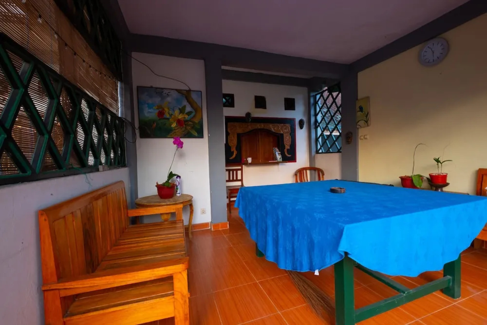 OYO 1320 Green Orry Inn