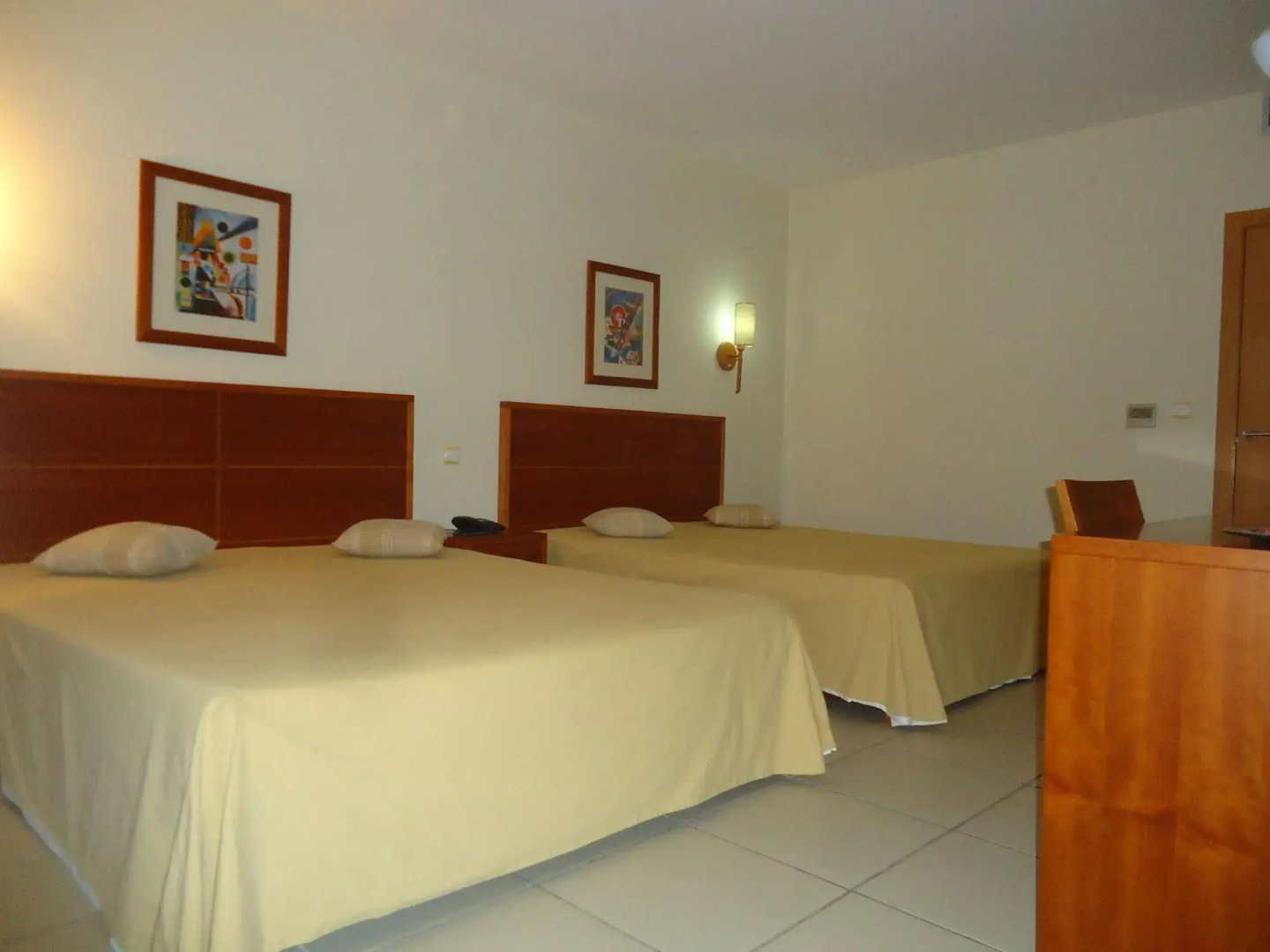 Hotel Pombeira