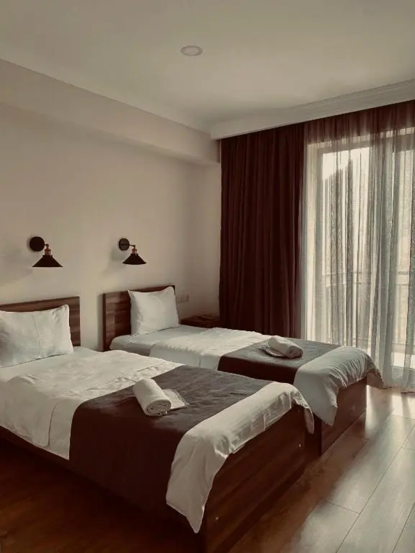 Отель Gold Kazbegi